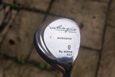 5u HIPPO Magia  Women 9 Wood Graphite Ladies - Image 1 of 4