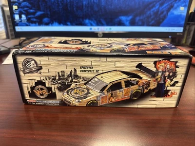 NASCAR Action Dale Earnhardt Jr. Whisky River 2009 Chevy Impala SS 1:24 Die Cast - Image 1 of 4