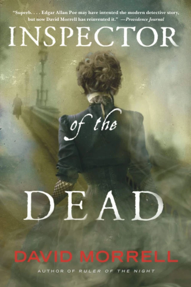 Inspector of the Dead (Thomas and Emily De Quincey, 2) - paperback Morrell, ... Foto 1 de 1