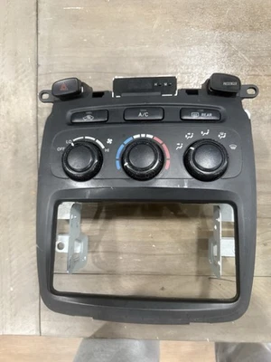 ✅ Toyota Highlander 2004-2007 híbrido manual aire acondicionado control de temperatura 84010-48091 Foto 1 de 3