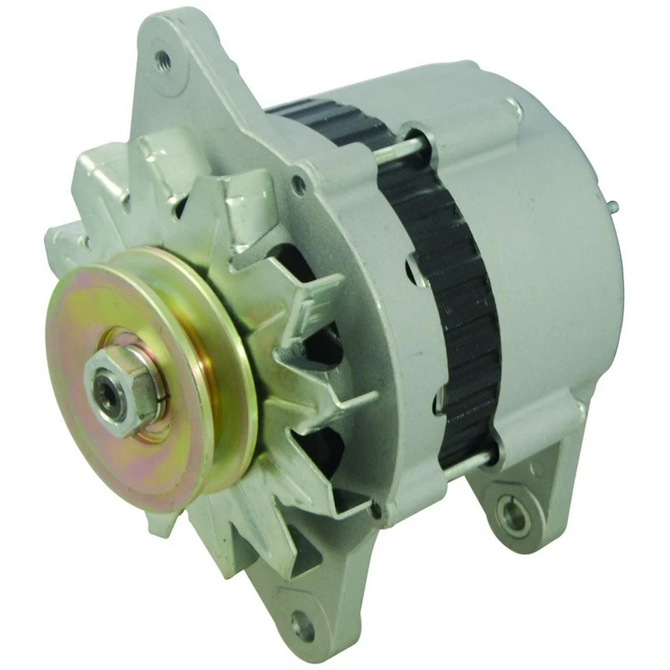 New Alternator For Nissan Pathfinder L4 2.4L 87-88 23100-80W00 23100-84W00 14659 - Image 1 of 4