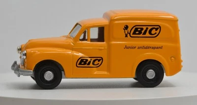 80] AUTOMODELLO PER COLLEZIONISMO CORGI SCALA 1/43 - PENNE BIC  - DeA - Immagine 1 di 2