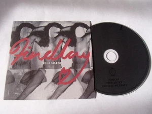 FINDLAY - YOUR SISTER - VERY RARE DEBUT PROMO CD JOY003 - Imagen 1 de 1