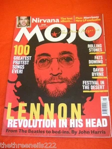 MOJO MAGAZINE #126 - JOHN LENNON - MAY 2004 - Picture 1 of 1