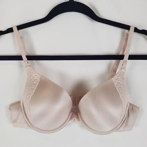 Maidenform Push-Up BH 36A Natural Boost Add-a-Size Bügel Blush 9428 - Bild 1 von 10
