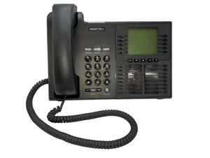 Iwatsu ICON IX-5810 505810 26 Button Partially Self-Labeling Digital Telephone - Picture 1 of 4