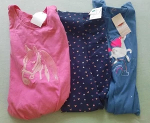 Bekleidungspaket Gr. 158/164 Mädchen Shirt Leggings Yigga Neu Neupreis: 28,97€ - Bild 1 von 13