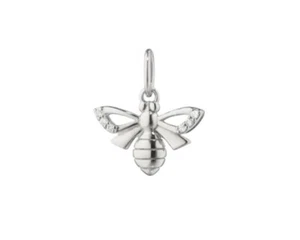 NEW MONICA RICH KOSANN X BRIDGERTON Sterling Silver Bee Necklace - Picture 1 of 2