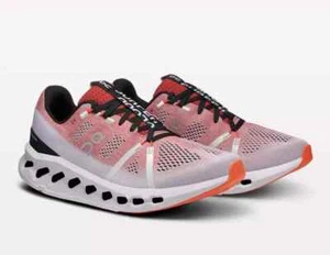 NUEVO On Cloudsurfer Zapatos para Correr Para Hombre Talla 10.5 Castaño Rojizo/Escarcha - Imagen 1 de 9