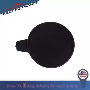 Front Bumper Tow Hook Cover Trailer Cap for 2020-2022 Tesla Model Y 1493746-00-A - Picture 1 of 8