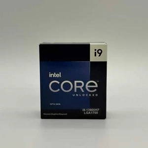 Nuevo procesador de computadora Intel Core i9-13900kf - Imagen 1 de 9