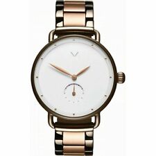 MVMT BLOOM D-FR01-TIRGW ROSE GOLD ION PLATED STAINLESS STEEL LADIES QUARTZ WATCH