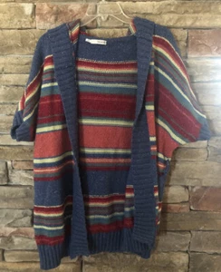 Marices hooded cardigan sweater plus size 3 - Picture 1 of 3