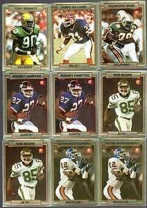 1990 Action Packed Rookie Update Set Singles (Pick any two listed below) **2/99c - Picture 1 of 1