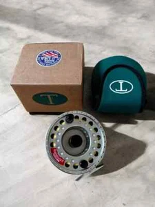 tibor gulfstream fly reel new - Picture 1 of 5