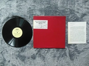 Signed RENATA SCOTTO & JOSE CARRERAS - Great Operatic Duets - Private Recording - Picture 1 of 12