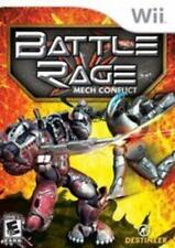 .Wii.' | '.Battle Rage Mech Conflict.