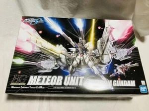 Unidad Meteor Bandai HG 1/144 + Kit Modelo Freedom Gundam Traje Móvil Gundam Nuevo - Imagen 1 de 2