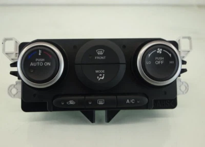 2010-2012 Mazda CX-7 Auto Climate AC Heater Temperature Control Used - Image 1 of 3