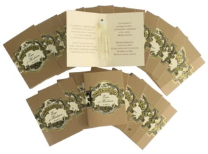 Eau d'Hadrien by Annick Goutal for Men EDT Vial 0.06oz 25 pack NEW