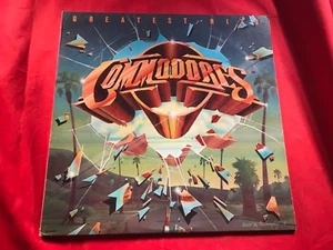 E-39 COMMODORES Greatest Hits - M7-912-R1 - REDORD - MOTOWN / R&B - Imagen 1 de 4