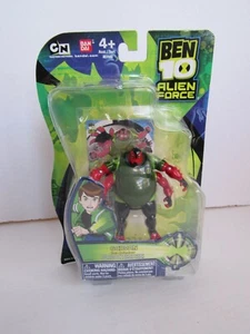 Ben 10 Ten Alien Force GORVAN Actionfigur Tennyson Neu im Karton - Bild 1 von 2
