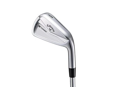 NEW Callaway X Forged 24 Iron Set 5-9 Pw 6pc RH DG MID115 Stiff Men Golf - Image 1 of 4