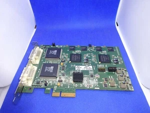 BARCO ECU-2DVI DISPLAY KONTROLLERKARTE PCI-e #GK1369 - Picture 1 of 3