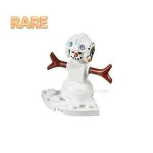 LEGO STAR WARS - REBEL PILOT SNOWMAN MINI BUILD FIGURE - 75213 - 2018 - NEW - Picture 1 of 1