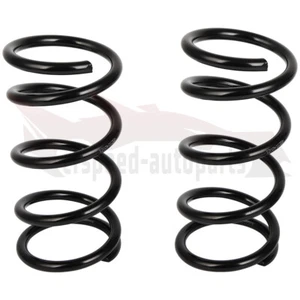 Rear For 1996 1997 1998 1999 2000 Toyota RAV4 L4 2.0L AWD Lift Coil Springs - Picture 1 of 7