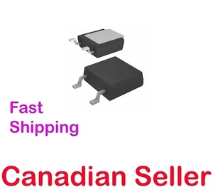 25W 2.2R 10R Power Resistor PWR163S-25-2R20F PWR163S-25-10R0F DPAK SMD Bourns - Picture 1 of 2