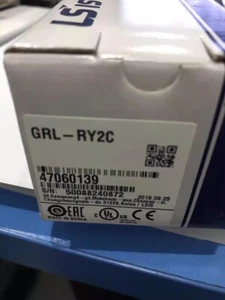 Controlador eléctrico programable LS SMART I/O independiente PLC GRL-RY2C de 1 pieza - Imagen 1 de 4