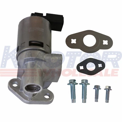 Conjunto de válvula EGR de emisiones 4861579AC apto para Chrysler Pacifica 04-06 3,5 L V6 Foto 1 de 4