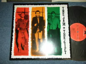 THE JAM Japan 1982 28MM-0150 NM LP THE GIFT - Foto 1 di 6