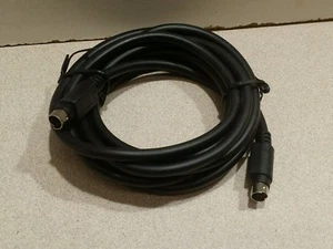 New COMPREHENSIVE CABLE S4P-S4P-10 10FT 4-Pin Plug to 4-Pin Plug - Picture 1 of 4