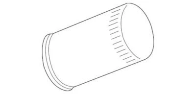 NEW OEM Ford Motorcraft Oil Filter 1980-2001 Fits Many Vehicles D9AZ-6731-A - Image 1 of 2