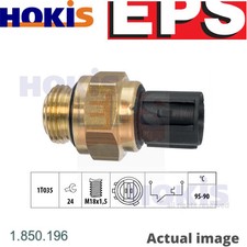 TEMPERATURE SWITCH RADIATOR FAN FOR HONDA CRX/III CIVIC/del/Sol/MK/Mk/Fastback  