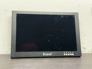 Eyoyo EM10C 10" Full HD TFT-LED CCTV Monitor - A208 - Picture 1 of 4