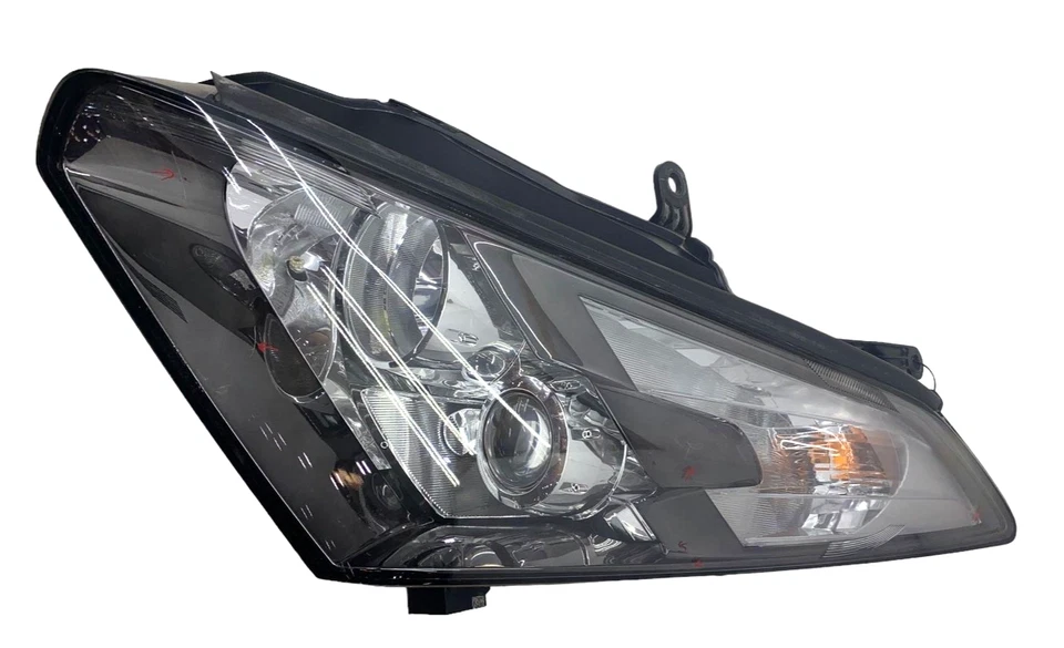 Faro oculto xenón izquierdo Nissan GT-R R35 2011-2014 OEM DESNUDO Foto 1 de 4