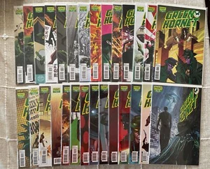 The Green Hornet 2010 Dynamite 15-42 Set, NM, Kevin Smith, Alex Ross - Picture 1 of 6