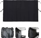Car Divider Privacy Curtains, 2pc Removable Divider Sun Shade Curtains, Sunshad