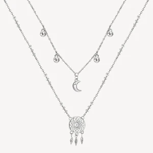 BROSWAY DAMEN HALSKETTE CHAKRA KOLLEKTION Ref. BHKN066 - Bild 1 von 2