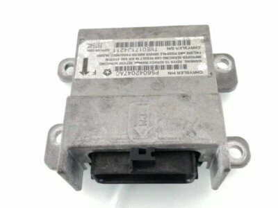 CENTRALINA AIRBAG JEEP CHEROKEE (1998   2005) P56042047AC ORIGINALE - Immagine 1 di 2