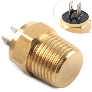 Fan Heat Thermal Sensor Switch For Polaris Sportsman 500 1997 1998 1999 - Picture 1 of 10