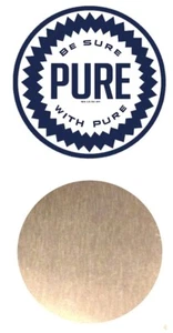 REINE GAS ÖLSTATION GARAGE BLECHSCHILD GEBÄUDE LAYOUT DIORAMA Maßstab 1:24 1:25 - Bild 1 von 1