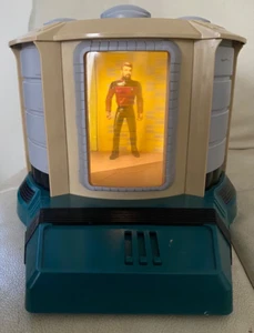 STAR TREK Vintage Next Generation Playmates Transporter 1993 - Picture 1 of 15