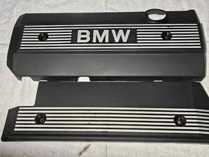 2005 BMW 5 SERIES 530I 3.0 Engine Cover OEM - Picture 1 of 4