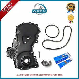 FORD ECOBLUE 2.0 TIMING COVER WITH TIMING BELT KIT WITH SEALANT 70ML GK2Q8A615AB - Picture 1 of 4