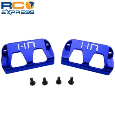 Hot Racing Traxxas E Revo Revo Aluminum Steering Servo Guard Set RVO24X06