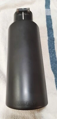 GIBSON PERFORMANCE 4 дюйма Зажим с косым наконечником из нержавеющей стали Black Ceramic T304 - Изображение 1 из 4